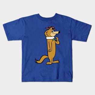 Hokey Wolf Kids T-Shirt